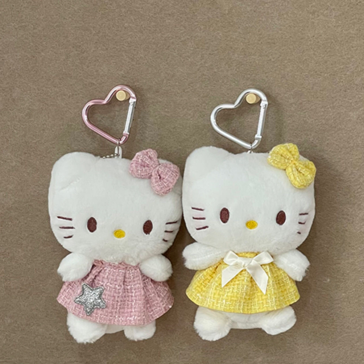 HELLO KITTY DOLL PENDANT